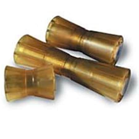 Tie Down Engineering 5 in. Keel Roller with Panel Bracket Assembly 3005.3688